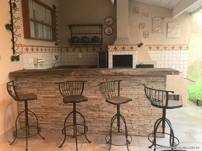 Foto 3 de 17 - Casa em condomínio para aluguel em Morada da Colina