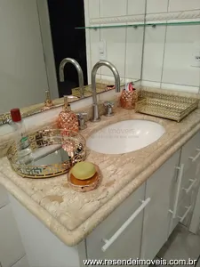 Cobertura para aluguel em Santa Isabel