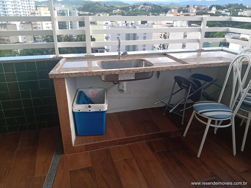 Foto 6 de 28 - Cobertura para venda em Comercial