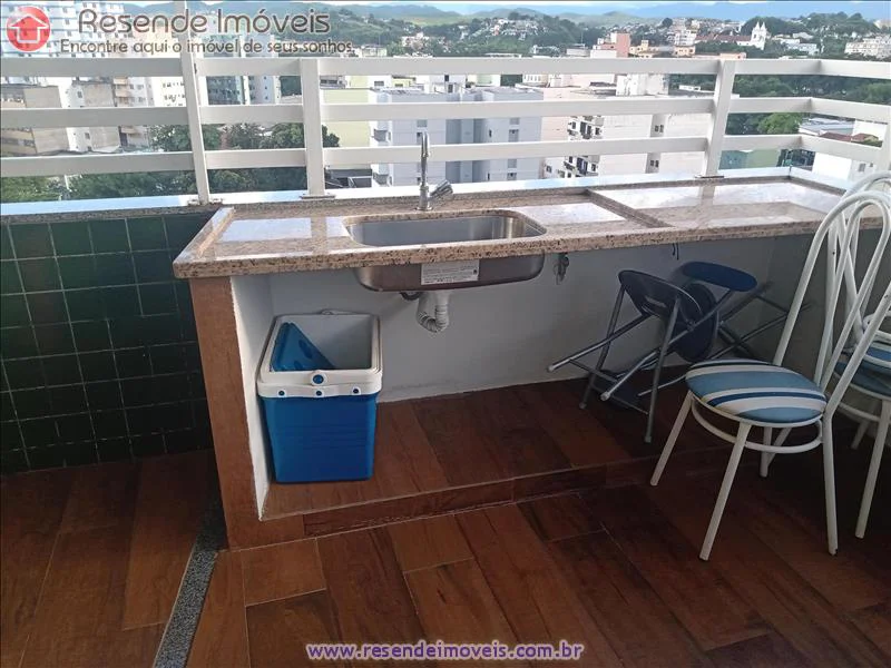 Foto 18 de 29 - Cobertura para venda em Comercial