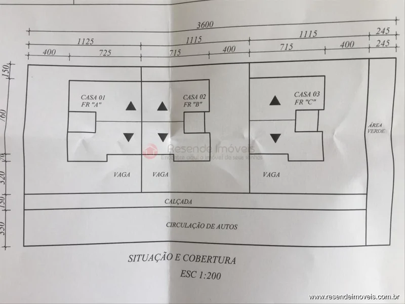 Foto 17 de 18 - Casa para venda em Fazenda da Barra III