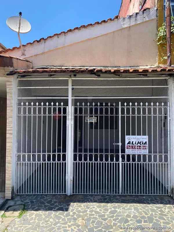 Foto 6 de 9 - Casa para aluguel em Vila Santa Cecília