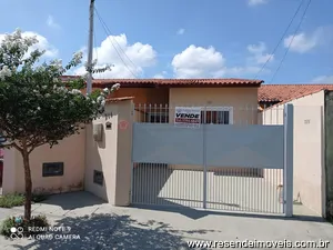 Casa para venda em Jardim Aliança II