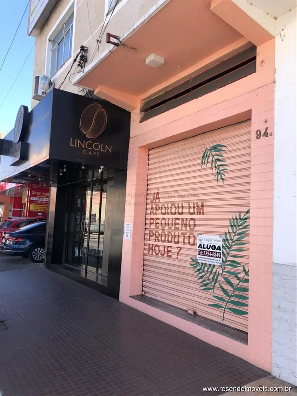 Foto 1 de 6 - Loja para aluguel em Manejo