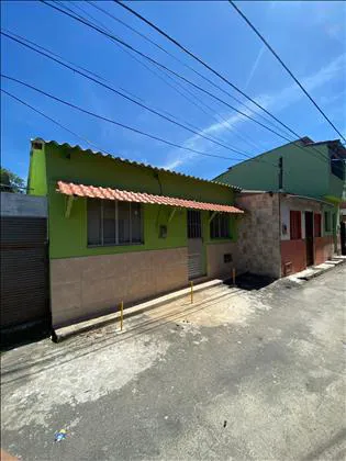 Casa para aluguel em Campos Elíseos