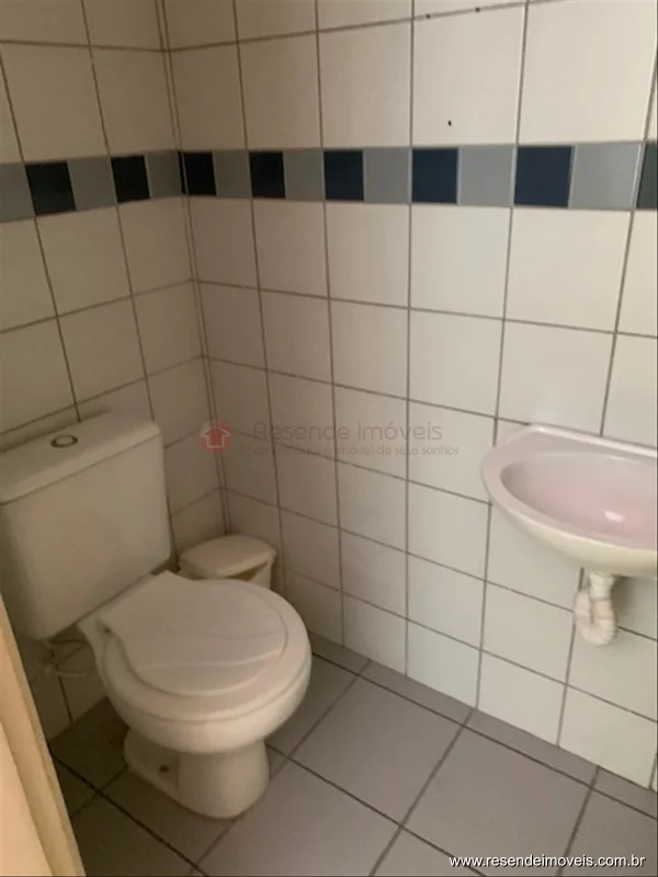 Foto 8 de 9 - Sala Comercial para aluguel em Vila Julieta