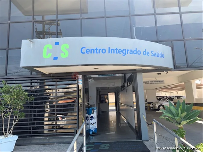 Foto 1 de 9 - Sala Comercial para aluguel em Vila Julieta