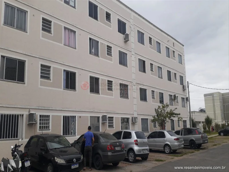 Foto 5 de 15 - Apartamento para aluguel em Morada da Montanha