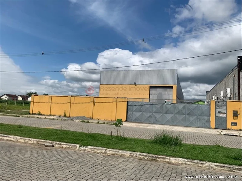 Foto 1 de 5 - Galpão para aluguel em Alegria