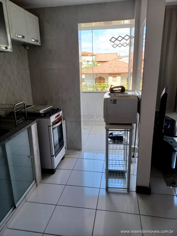 Foto 12 de 13 - Apartamento para aluguel em Barbosa Lima