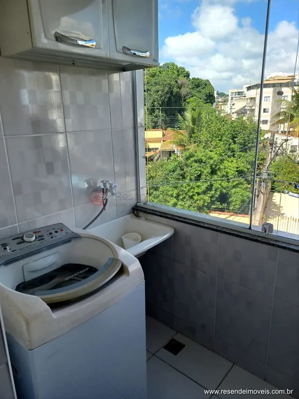 Foto 8 de 13 - Apartamento para aluguel em Barbosa Lima