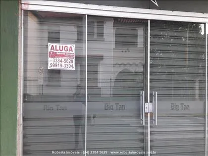 Loja para aluguel em Campos Elíseos