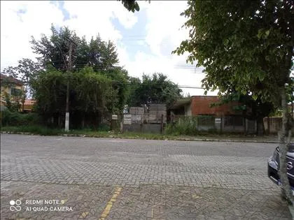 Terreno para venda em Vila Julieta - Imobiliária Edilena Imóveis