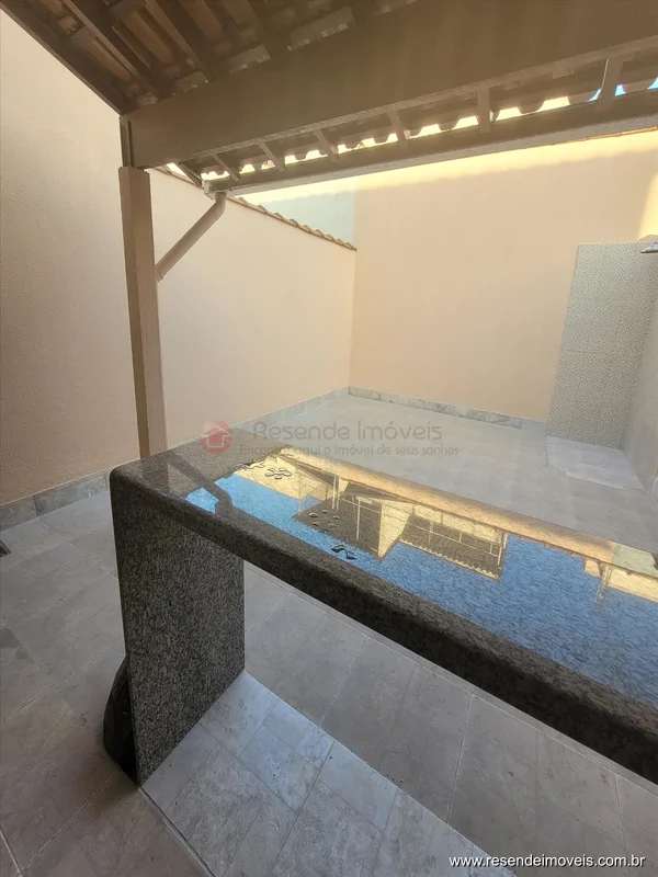 Foto 15 de 19 - Casa para aluguel em Jardim D'Oeste