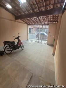 Casa para aluguel em Jardim D'Oeste