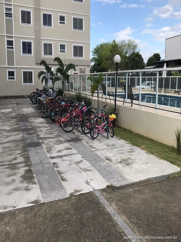 Foto 18 de 28 - Apartamento para aluguel em Mirante de Serra