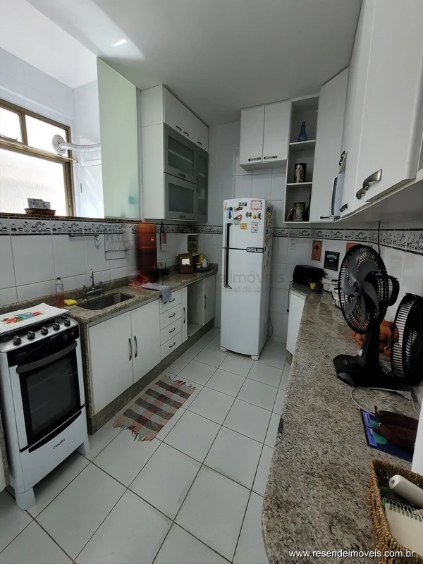 Foto 7 de 23 - Apartamento para venda em Morada do Castelo