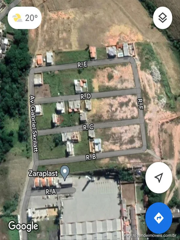 Foto 5 de 13 - Terreno para venda em Paraíso