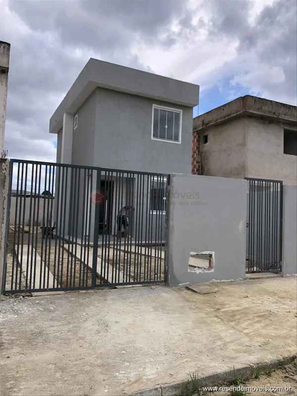 Foto 1 de 16 - Casa para venda em Fazenda da Barra