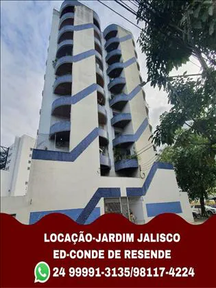 Apartamento para venda e aluguel em Jardim Jalisco