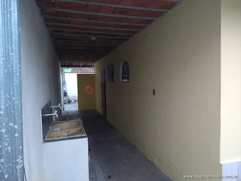 Foto 12 de 14 - Casa para aluguel em Cidade Alegria