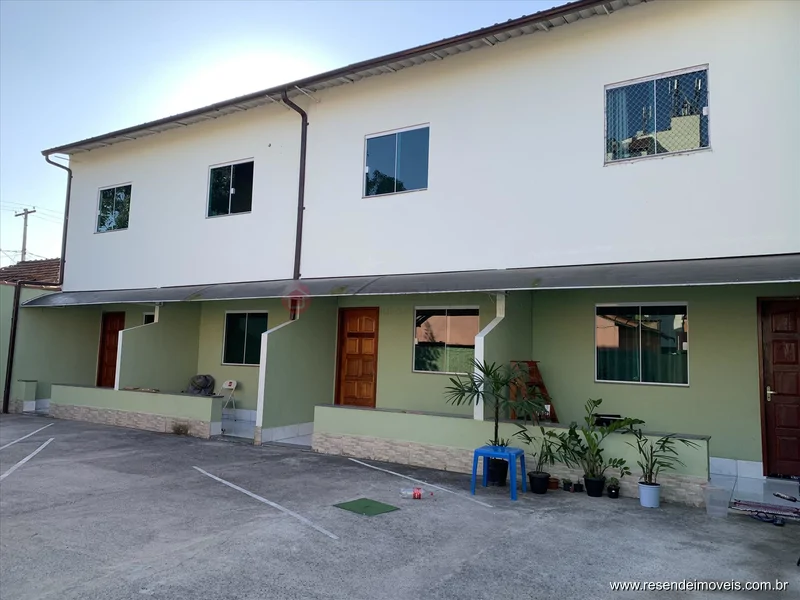 Foto 2 de 8 - Casa em condomínio para aluguel em Vila Julieta