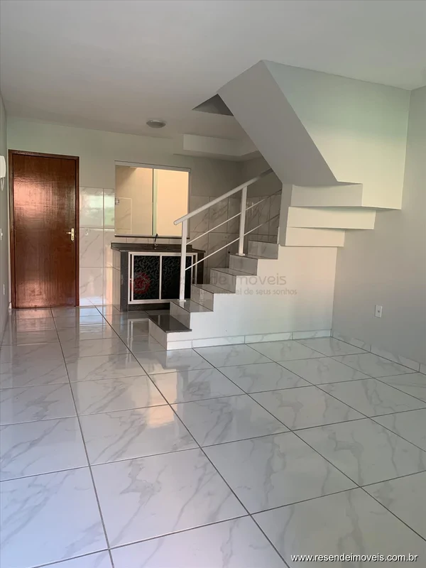 Foto 3 de 8 - Casa em condomínio para aluguel em Vila Julieta