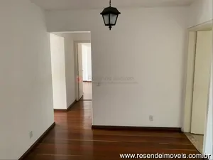 Apartamento para aluguel em Comercial