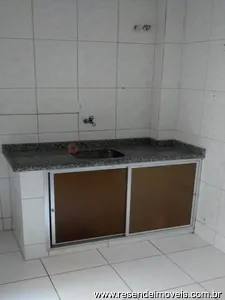 Apartamento para aluguel em Comercial