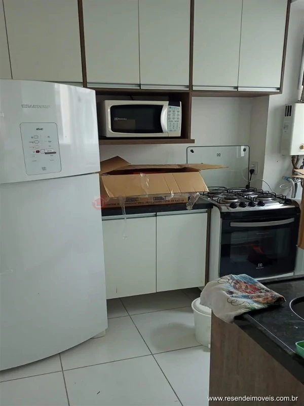 Foto 7 de 11 - Apartamento para aluguel em Cabral