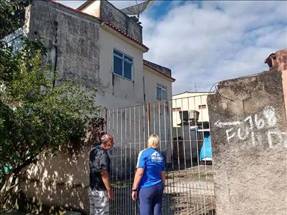 Casa para venda em Paraíso