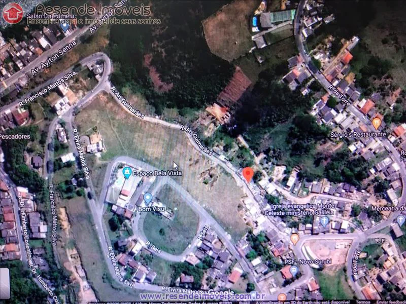 Foto 1 de 1 - Terreno para venda em Novo Surubi