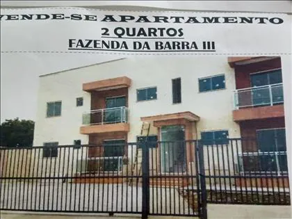 Apartamento para venda em Fazenda da Barra III - Imobiliária Marisa Imoveis