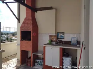 Cobertura para aluguel em Santa Isabel