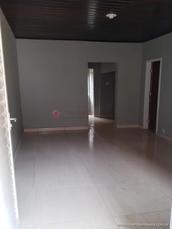 Foto 3 de 9 - Casa para aluguel em Centro