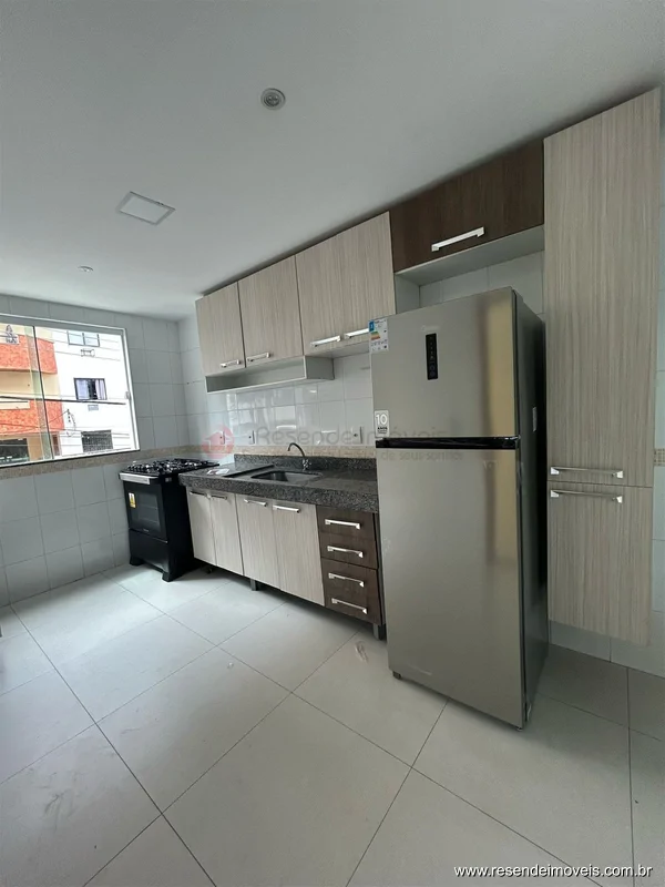 Foto 5 de 18 - Apartamento para aluguel em Barbosa Lima