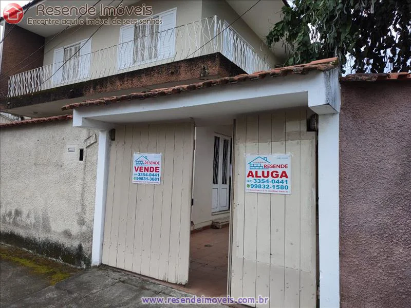 Foto 1 de 3 - Casa para aluguel em Vila Julieta