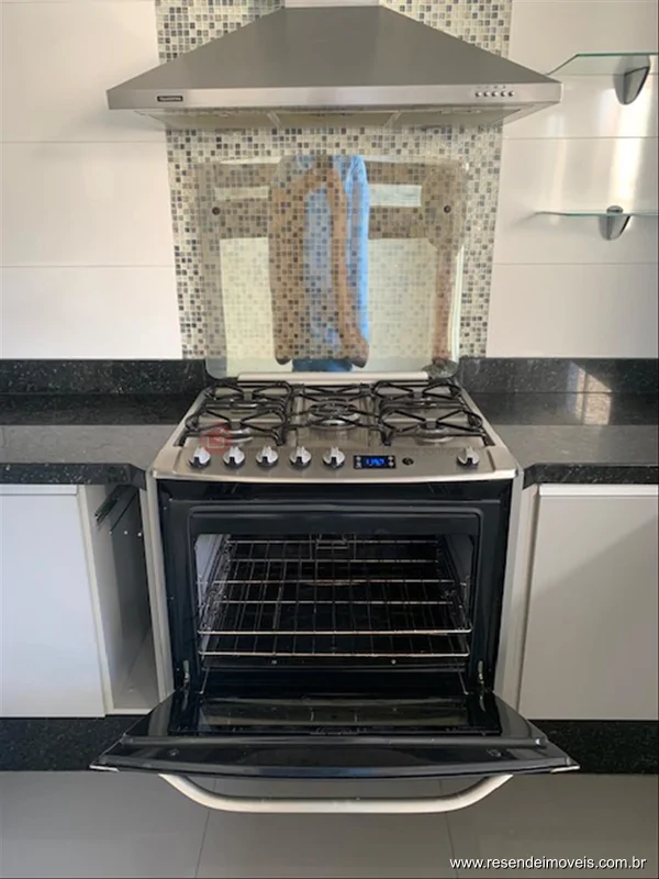 Foto 7 de 24 - Casa para aluguel em Morada da Colina