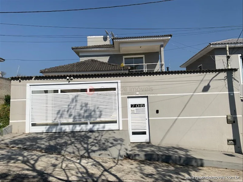 Foto 1 de 24 - Casa para aluguel em Morada da Colina