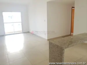 Apartamento para aluguel em Santa Isabel