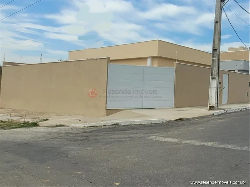 Foto 1 de 9 - Casa para aluguel em Parque Ipiranga II