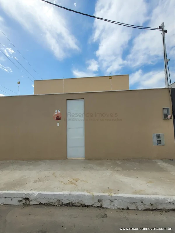 Foto 2 de 9 - Casa para aluguel em Parque Ipiranga II