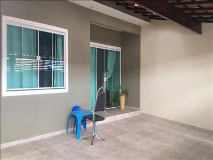 Casa para venda em Jardim Aliança II