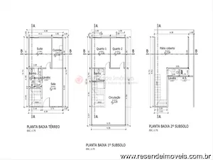 Casa para venda em Parque Ipiranga II
