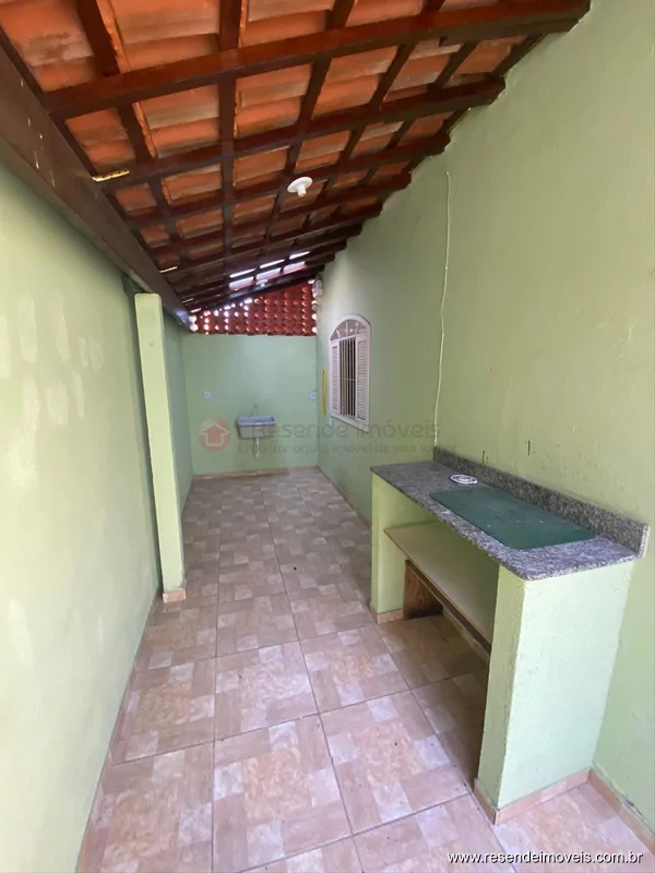 Foto 5 de 7 - Casa para aluguel em Santa Isabel