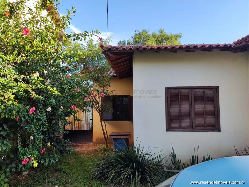 Foto 1 de 8 - Casa para venda em Mirante das Agulhas