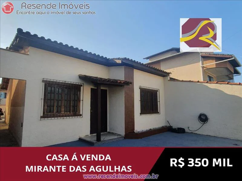 Foto 1 de 12 - Casa para venda em Mirante das Agulhas