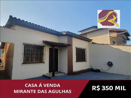 Casa para venda em Mirante das Agulhas