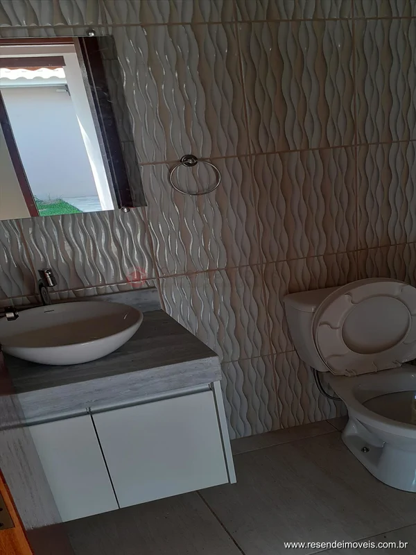 Foto 1 de 24 - Casa para aluguel em Morada da Colina