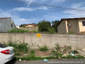 Terreno para venda em Mirante das Agulhas